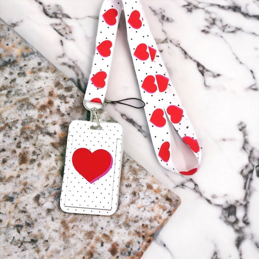 DNI - tarjetero one love