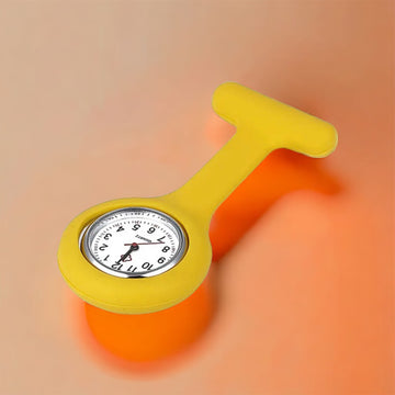 Reloj hermana amarillo