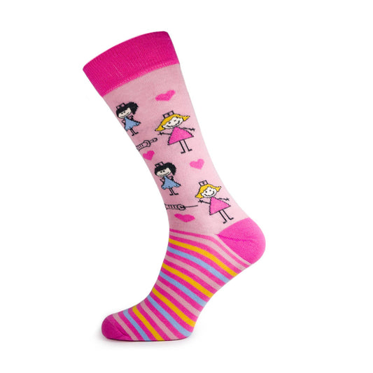 Calzame -Care Sokker 35 -38