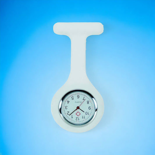 Reloj hermana blanco