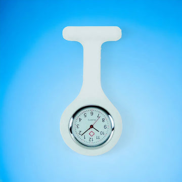 Reloj hermana blanco