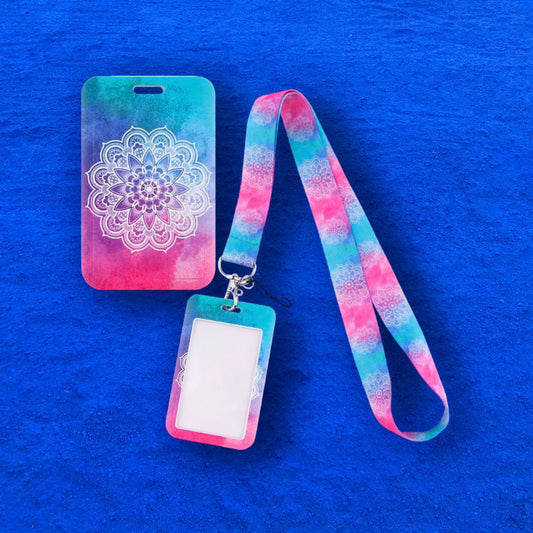 DNI - tarjetero Chakra