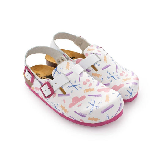 Calzame Pelu Hair sko