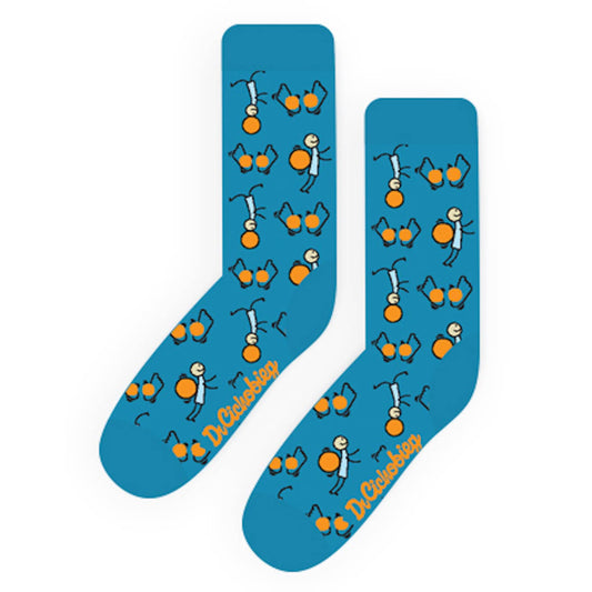 Calzame Fysioterapi sokker 41-46