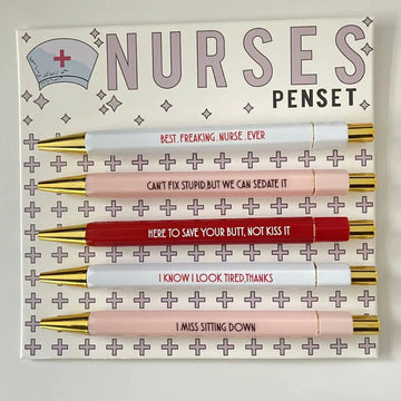 Penner - Happynurse