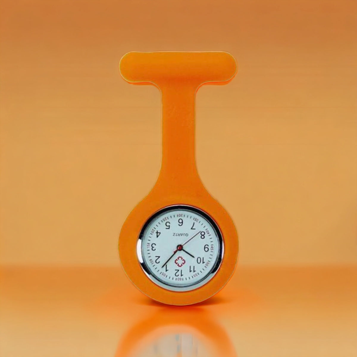 Reloj hermana naranja