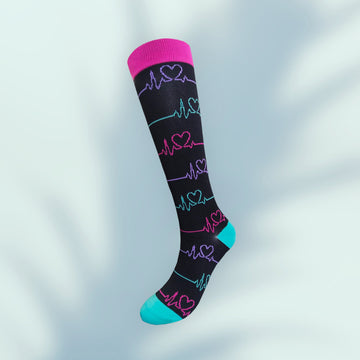 Sympathetic support stocking 