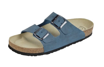 Weeger unisex sandal blå