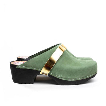 Lili &amp; Lala Uppsala work shoes green